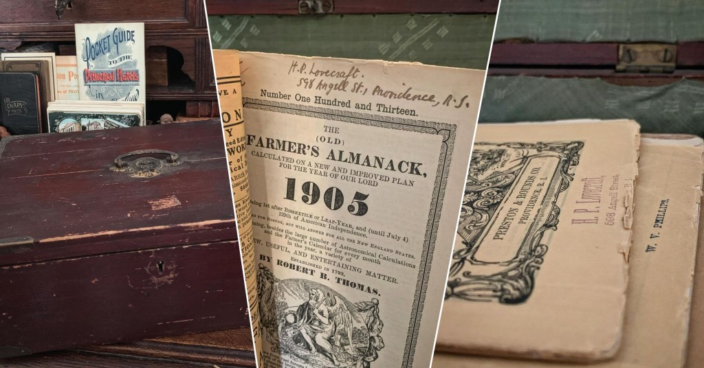 The Old Farmer’s Almanac