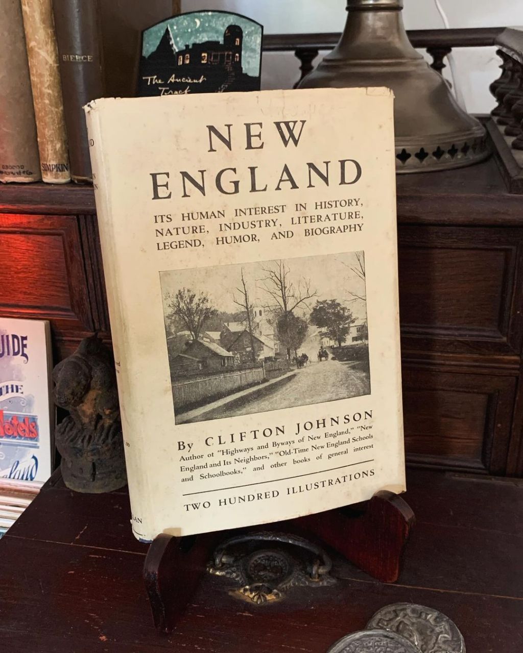 La Nouvelle-Angleterre