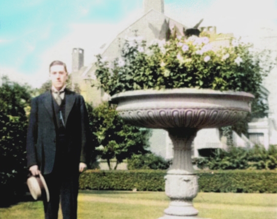 H.P. Lovecraft à Bernard Austin Dwyer, le 3 mars 1927