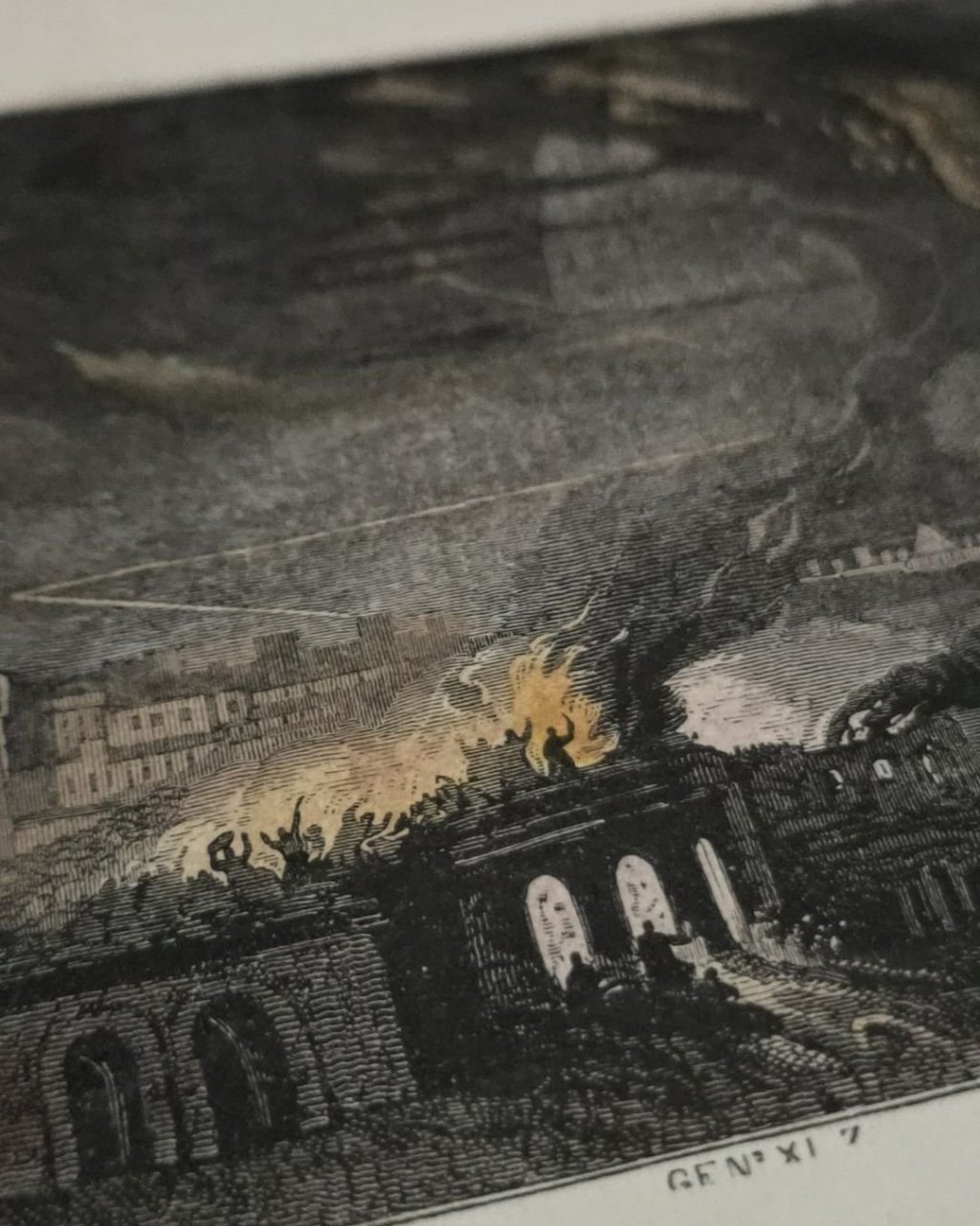 La vorace obscurité du néant extérieur