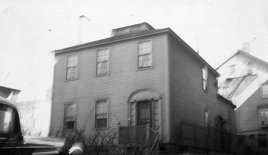 Le bureau de Robert&nbsp;Blake