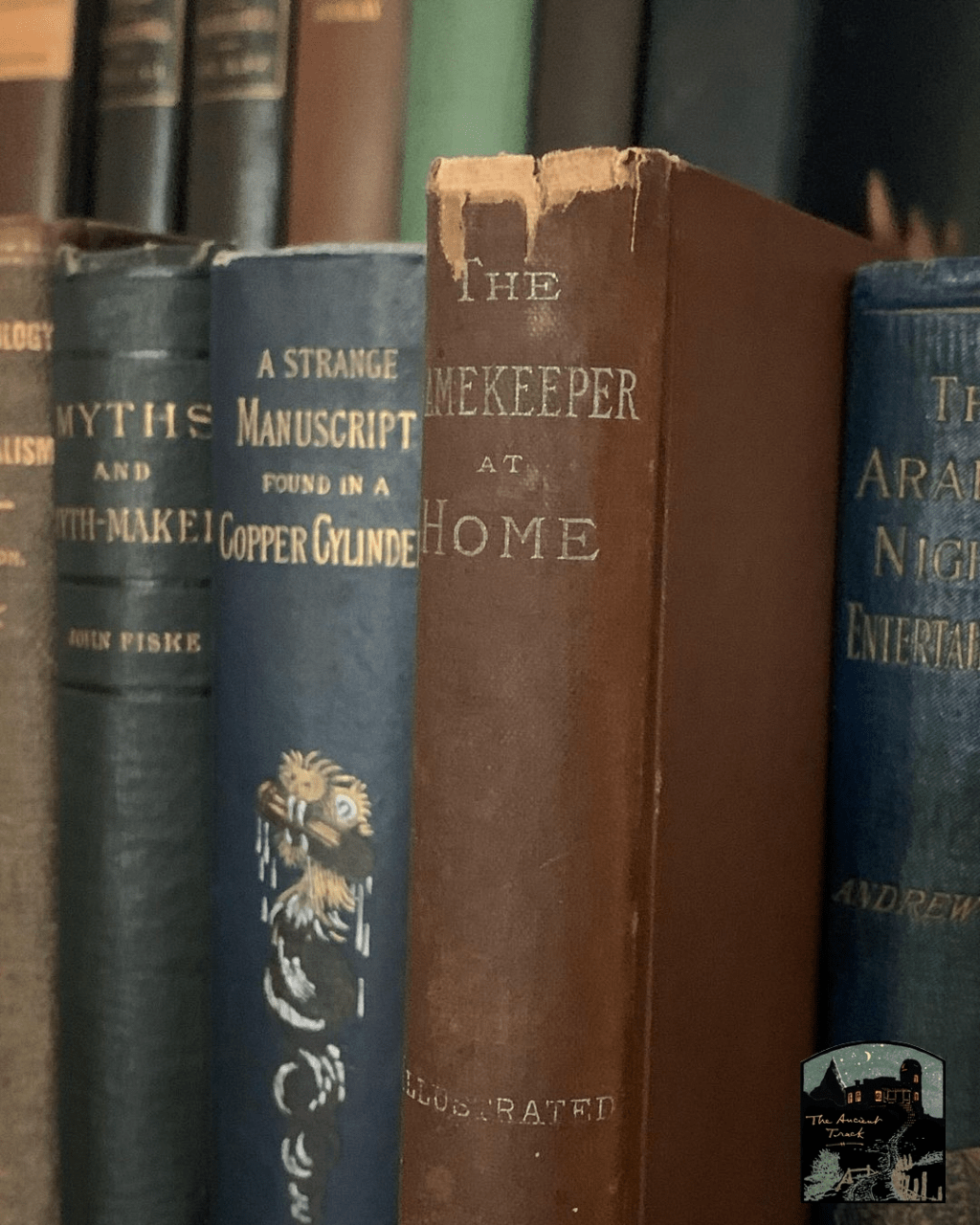 Bibliothèque de H.P.&nbsp;Lovecraft