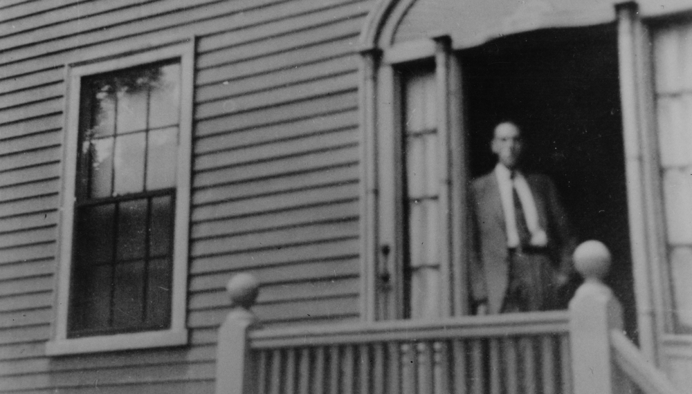 Lovecraft ou les ombres du&nbsp;moi