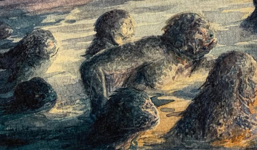 H. P. Lovecraft à Robert A. W. Lowndes, le 20 février&nbsp;1937