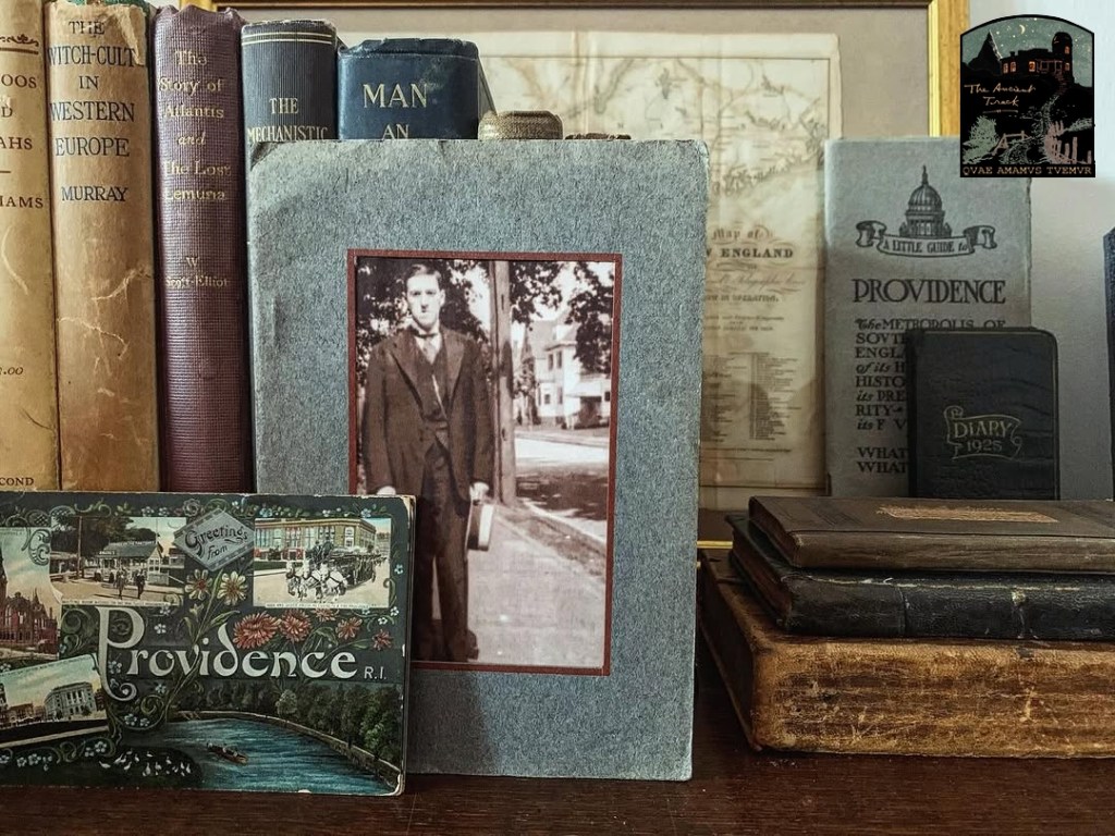 H.P. Lovecraft à Maurice W. Moe, juin&nbsp;1930