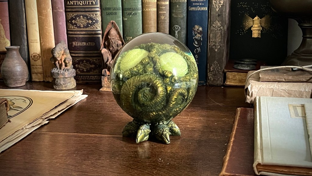 &laquo;&nbsp;L’Oculus de R’lyeh&nbsp;&raquo; par Gage&nbsp;Prentiss