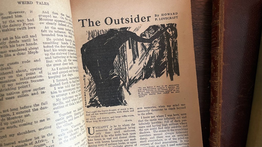 The Outsider