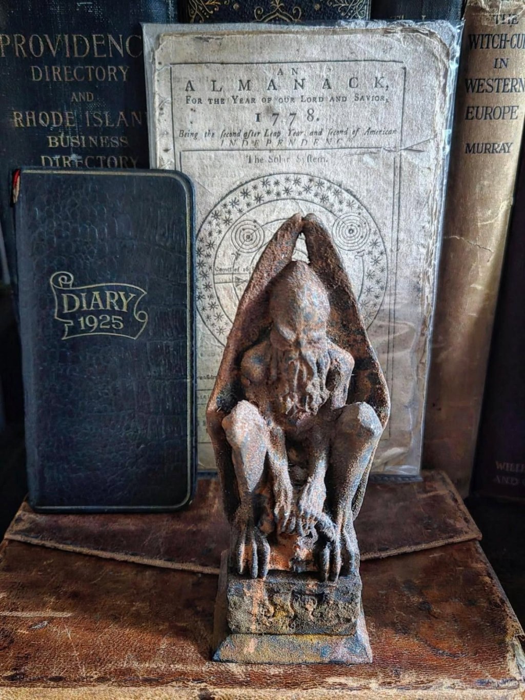 De l’émergence de « Cthulhu&nbsp;»